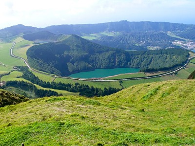 Azory - Sao Miguel - Terceira (letecky) - 2020